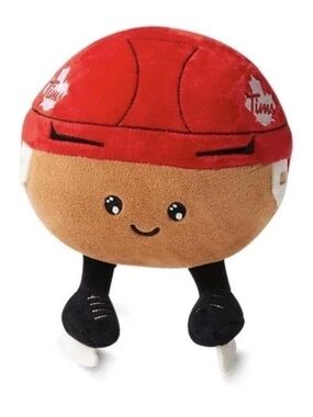 TIM HORTONS 2026 TIMBITS Hockey Plush Canada Donut Fans of Heated Rivalry